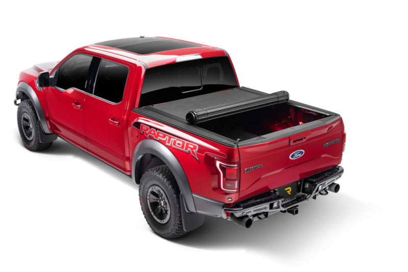 BAK 04-14 Ford F-150 Revolver X4s 5.7ft Bed Cover BAK Tonneau Covers - Roll Up