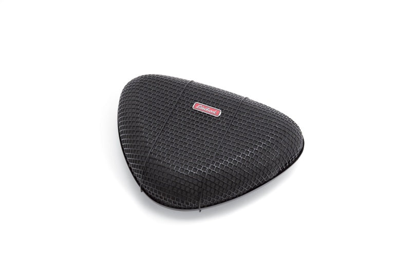 Edelbrock Air Cleaner Pro-Flo 1000 Series Triangular Steel Top 11 375In X 8 375In X 3In Black Edelbrock Air Filters - Universal Fit