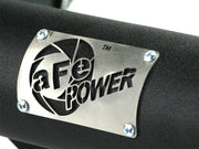 aFe MagnumFORCE Intakes Stage-2 P5R AIS P5R Ford F-150 11-12 V8-5.0L (blk) aFe Cold Air Intakes