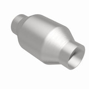 MagnaFlow Conv Univ 2.25inch C/C Met. Magnaflow Catalytic Converter Universal