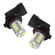 Oracle H10/9145 18 LED Bulbs (Pair) - White ORACLE Lighting Bulbs