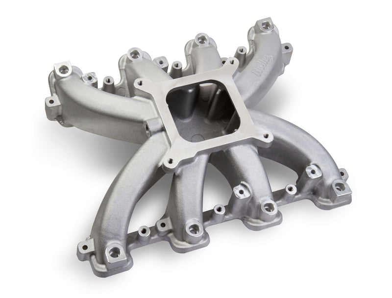 Holley Single Plane EFI Intake - GM LS3/L92 Holley EFI Autoparts
