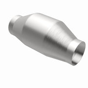 MagnaFlow Universal Catalytic Converter 2.50inch O/O Met. Magnaflow Catalytic Converter Universal