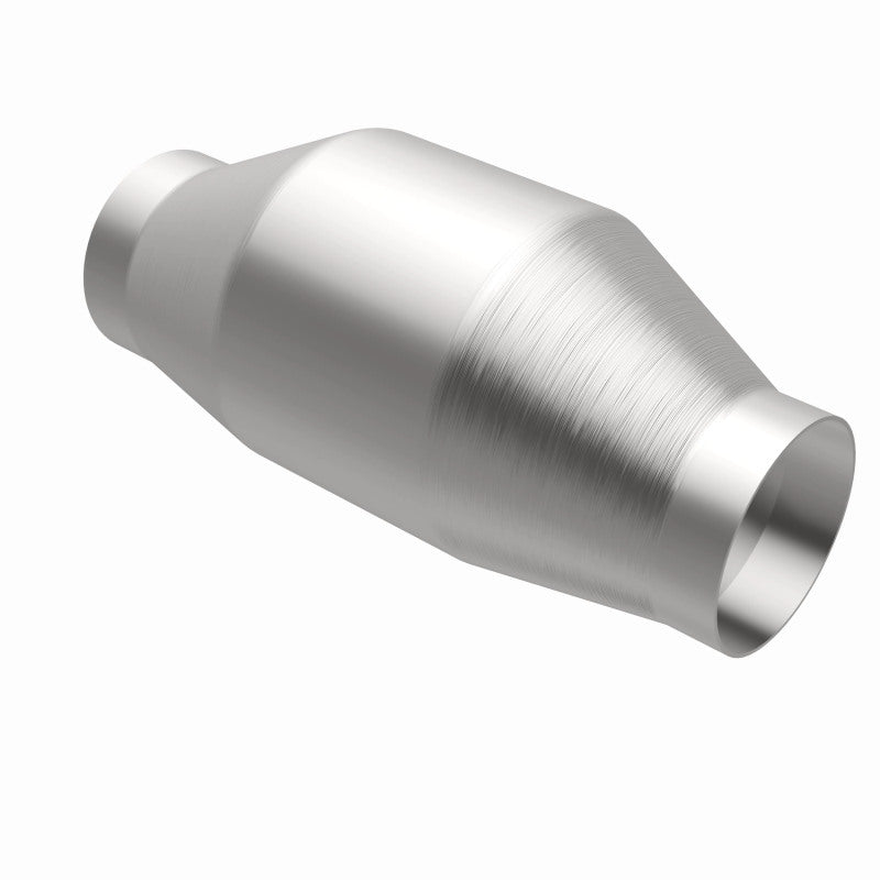 MagnaFlow Universal Catalytic Converter 2.50inch O/O Met. Magnaflow Catalytic Converter Universal