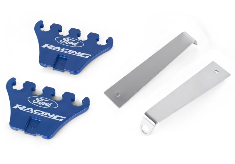 Ford Racing Wire Loom Holder - 4 Wire Ford Racing Wire Loom