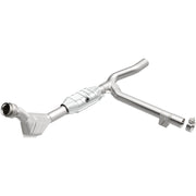 MagnaFlow Direct Fit Catalytic Converter 99-00 Ford F-150 4.2L 50S Magnaflow Catalytic Converter Direct Fit