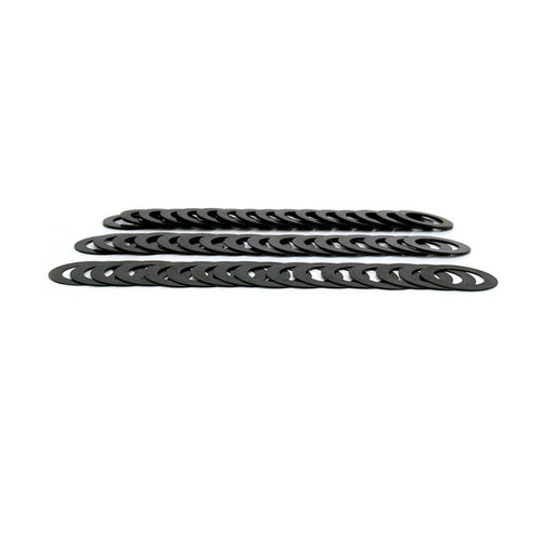 COMP Cams Engine Valve Shim Kits - 0.15 x 1.25 - Set of 16 COMP Cams Valve Springs, Retainers