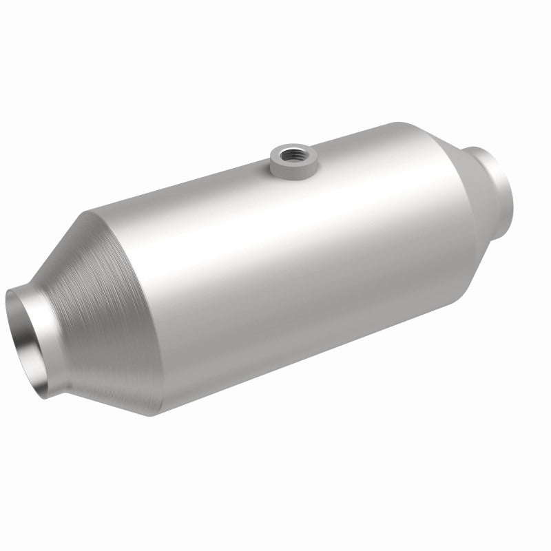 MagnaFlow MagnaFlow 2.5 in. OEM Grade Federal / EPA Compliant Universal Catalytic Converter Magnaflow Catalytic Converter Direct Fit