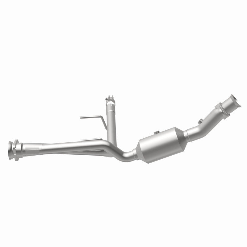 MagnaFlow 18-20 Ford F-150 V6 3.3L Right Underbody Direct-Fit Catalytic Converter Magnaflow Catalytic Converter Direct Fit