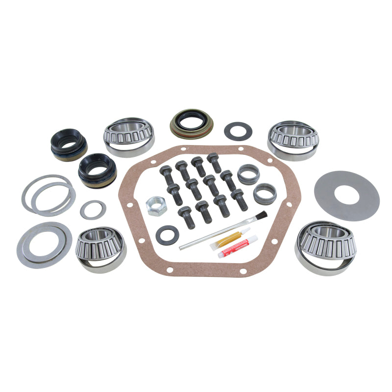 Yukon Gear Master Overhaul Kit For Dana Super 60 Diff Yukon Gear & Axle Differential Overhaul Kits