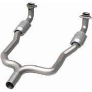 MagnaFlow Direct Fit Catalytic Converter 86-91 Chevy Corvette 5.7L Magnaflow Catalytic Converter Direct Fit