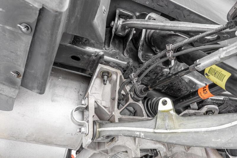 BMR 97-04 Chevrolet Corvette C5 / 05-13 C6 Rear Upper & Lower Control Arms Bearing Kit - Delrin BMR Suspension Bushing Kits