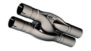 Borla 18-25 Mustang GT / 24-25 Mustang Dark Horse SwitchFire X-Pipe Borla Connecting Pipes