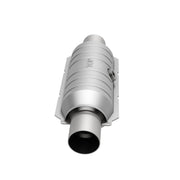 MagnaFlow Universal Catalytic Converter 2.25in Rear CA Magnaflow Catalytic Converter Universal