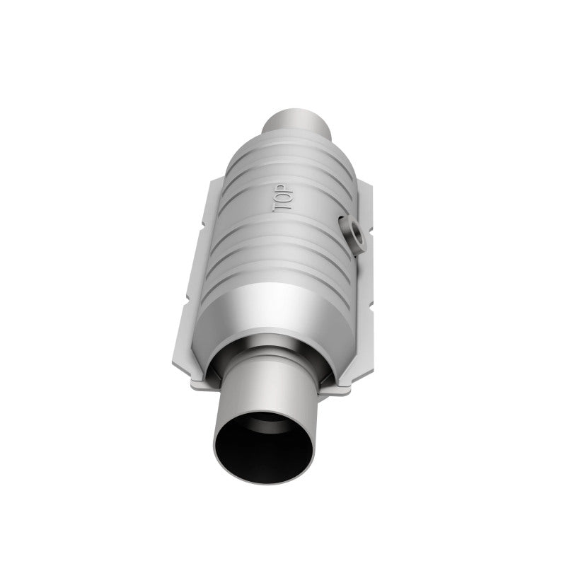 MagnaFlow Universal Catalytic Converter 2.25in Rear CA Magnaflow Catalytic Converter Universal