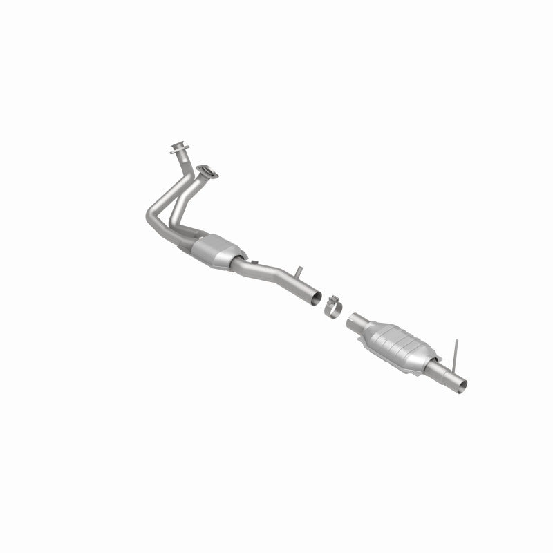 MagnaFlow Conv DF 96 Ford F-150 4.9L I-6 Magnaflow Catalytic Converter Direct Fit