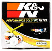 K&N Oil Filter OIL FILTER; AUTOMOTIVE K&N Engineering Oil Filters