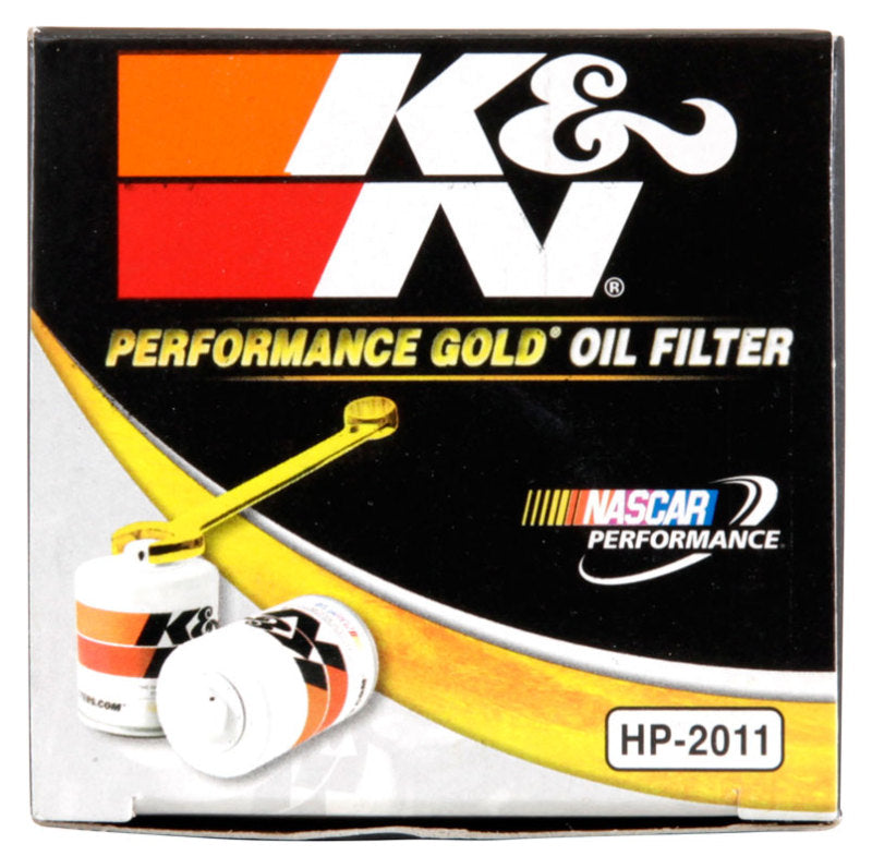 K&N Oil Filter OIL FILTER; AUTOMOTIVE K&N Engineering Oil Filters