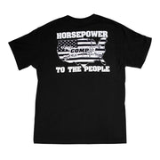 COMP Cams Horsepower T-Shirt Med COMP Cams Engine Hardware