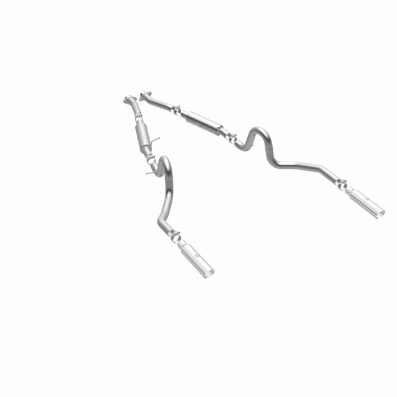 MagnaFlow Magnapack Sys C/B 94-98 Ford Mustang Gt/Cobra 4.6L Magnaflow Catback