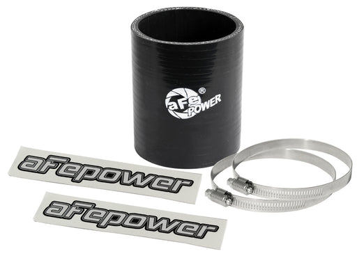 aFe MagnumFORCE Coupling Kit 2-1/4in ID x 3in L Straight - Silicone aFe Silicone Couplers & Hoses