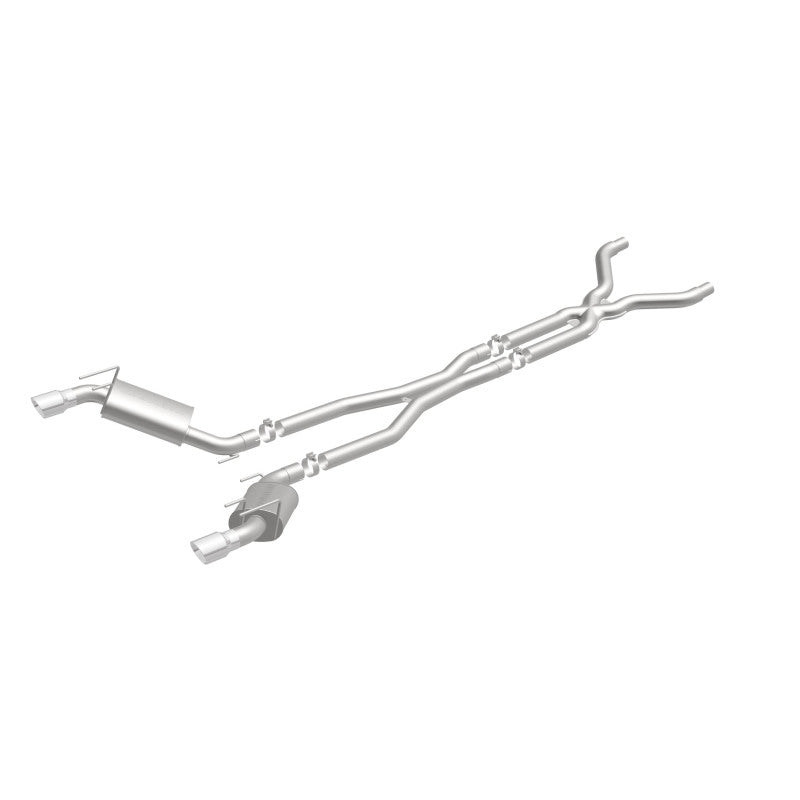 MagnaFlow 10-11 Camaro 6.2L V8 3 inch Competition Series Stainless Catback Performanc Exhaust Magnaflow Catback