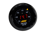 AEM Digital Wideband UEGO Gauge AEM Gauges