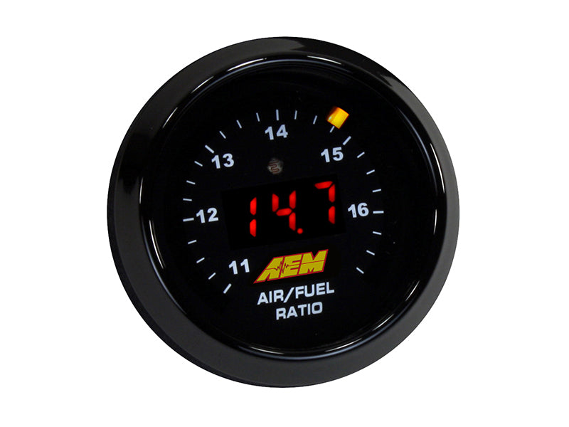 AEM Digital Wideband UEGO Gauge AEM Gauges