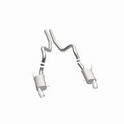 MagnaFlow SYS C/B 2011 Ford Mustang 5.0L Magnaflow Catback