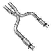 Kooks 11-14 Ford Mustang GT 1-3/4 x 3 Header & Catted X-Pipe Kit Kooks Headers Headers & Manifolds