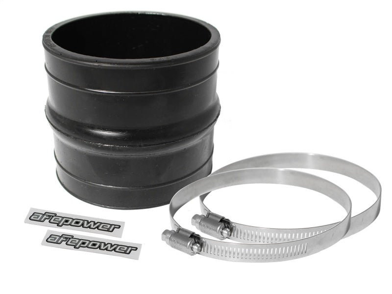 aFe MagnumFORCE Coupling Kit 4in ID x 4in L Hump (Polyurethane) aFe Silicone Couplers & Hoses
