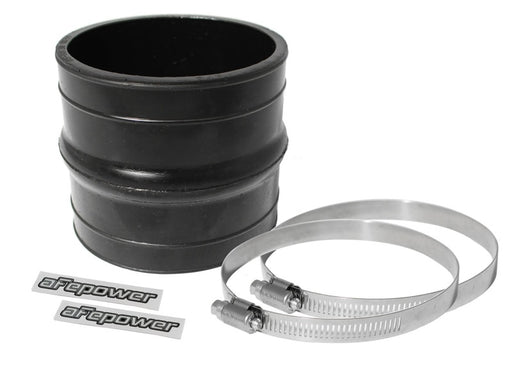aFe MagnumFORCE Coupling Kit 4in ID x 4in L Hump (Polyurethane) aFe Silicone Couplers & Hoses