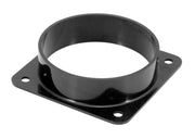 Spectre Intake Tube/Duct Mounting Plate (ABS) 4in. OD Spectre Air Intake Components