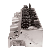 Edelbrock SB Oldsmobile Performer RPM Cylinder Heads for Hydraulic Roller Cam Edelbrock Heads