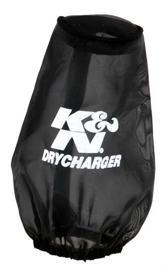 K&N Drycharger Black Air Filter Wrap RU-3120 K&N Engineering Pre-Filters