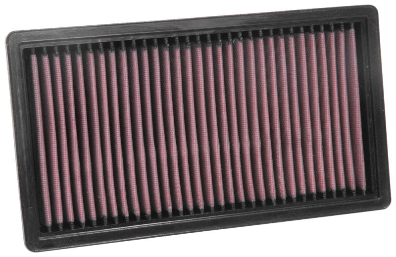K&N 17-18 Peugeot 3008 L4-2.0L DSL Drop In Air Filter K&N Engineering Air Filters - Drop In