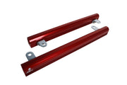 Aeromotive 07 Ford 5.4L GT500 Mustang Fuel Rails Aeromotive Fuel Rails