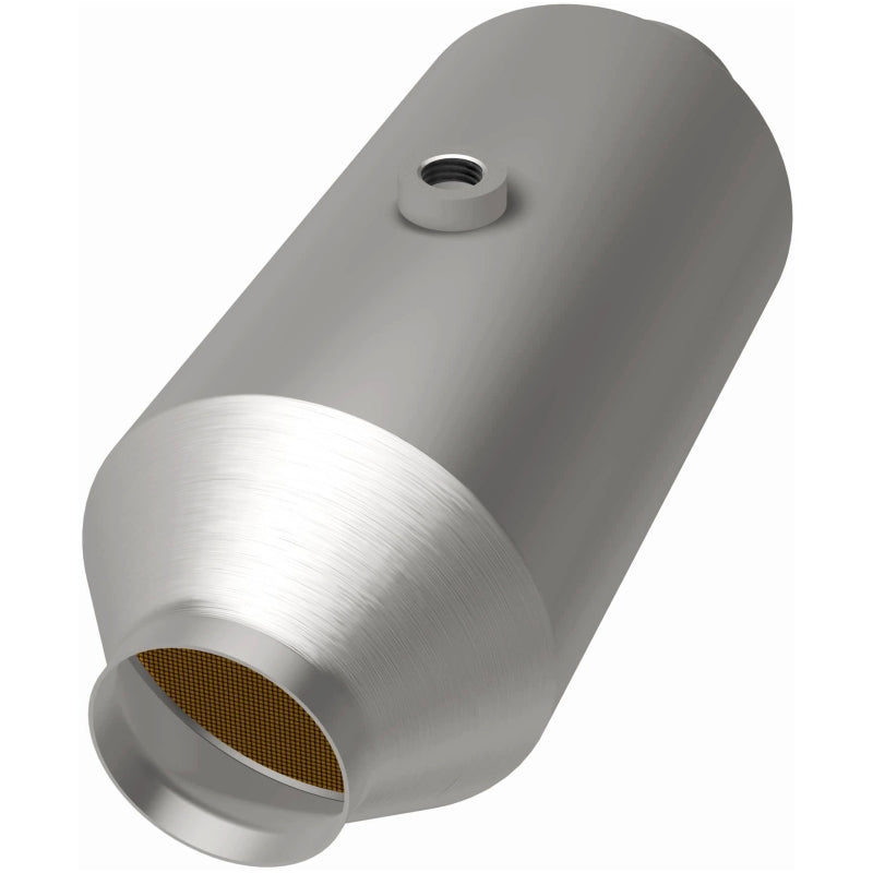 MagnaFlow MagnaFlow 2.5 in. OEM Grade Federal / EPA Compliant Universal Catalytic Converter Magnaflow Catalytic Converter Direct Fit