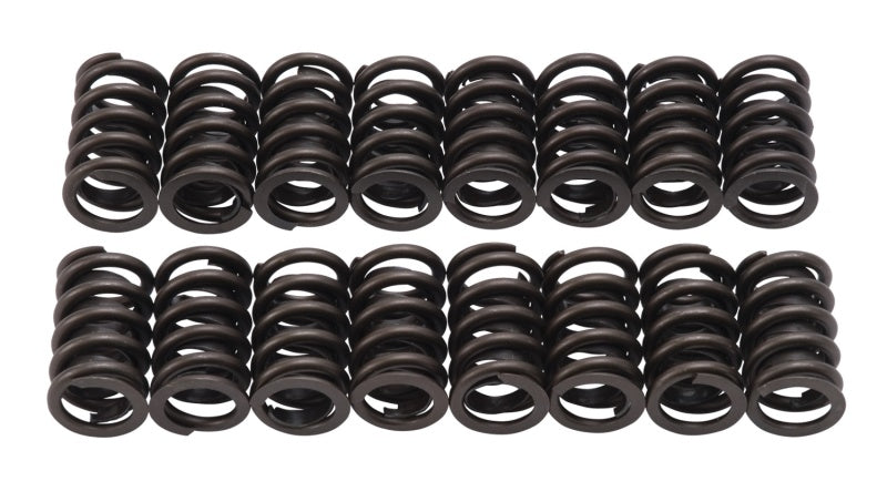 Edelbrock Valve Springs E-Street Heads Set of 16 Edelbrock Valve Springs, Retainers