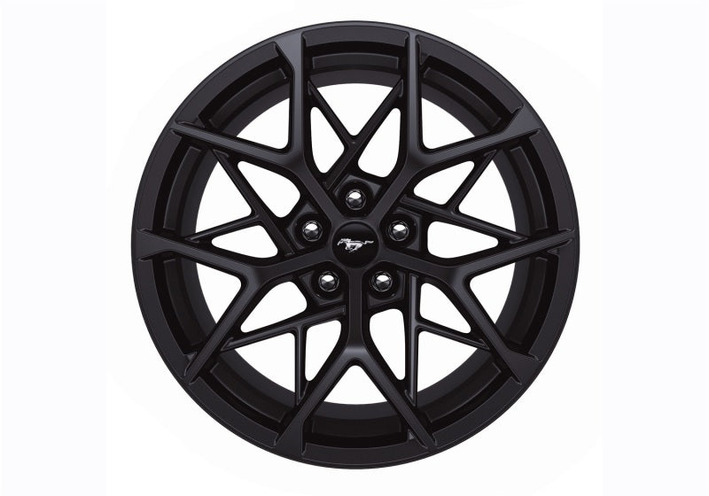 Ford Racing 2021 Mustang Mach 1 Handling Pack 19x10.5 & 19x11 Wheel Kit Ford Racing Wheels - Cast