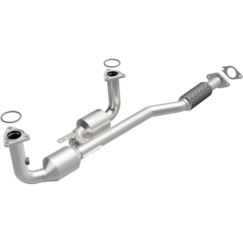 MagnaFlow Conv DF 95-99 Nissan Maxima 3.0L F