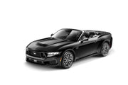 Husky Liners 2024 Ford Mustang Aeroskin Hood Protector - Smoke Husky Liners Hood Deflectors