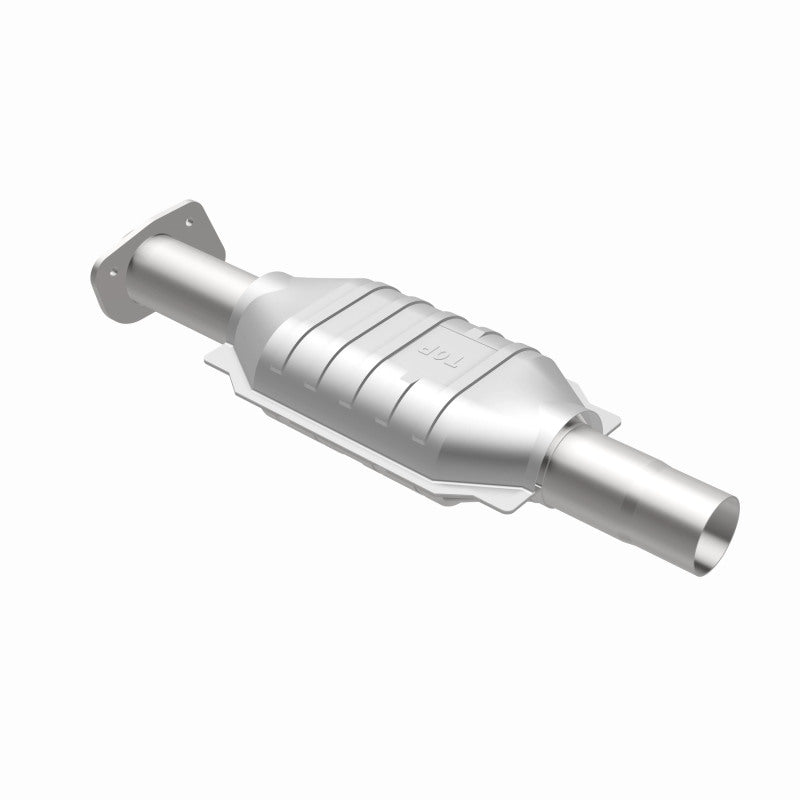 MagnaFlow Conv GM 23456 23X6.5X4 2.25/2.25 Magnaflow Catalytic Converter Direct Fit