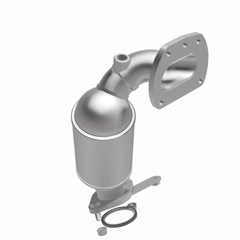 MagnaFlow 17-20 Toyota Sienna / 16-19 Lexus RX350 V6 3.5L Direct Fit Catalytic Converter 13.75in L