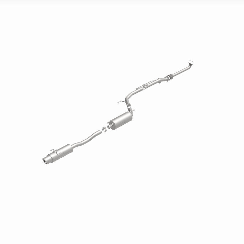 MagnaFlow Sys CB 06- Honda Civic 1.8L