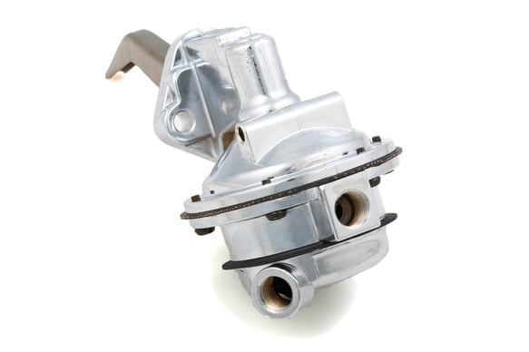 130+ GPH Mechanical Fuel Pump 12-289-13 HOLLEY Autoparts
