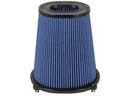 aFe Quantum Pro-5 R Air Filter Inverted Top - 5.5inx4.25in Flange x 9in Height - Oiled P5R AFE POWER Cold Air Intakes