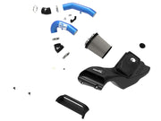 aFe 21-22 Ford F-150 Raptor V6-3.5L(tt) Momentum XP Cold Air Intake System Blue w/ Pro Dry S Filter AFE POWER Cold Air Intakes