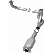 MagnaFlow Conv DF GM 93 95 Magnaflow Catalytic Converter Direct Fit