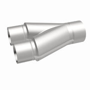 MagnaFlow Smooth Trans Y- 2.5/3 X 10 Al Magnaflow Catalytic Converter Universal